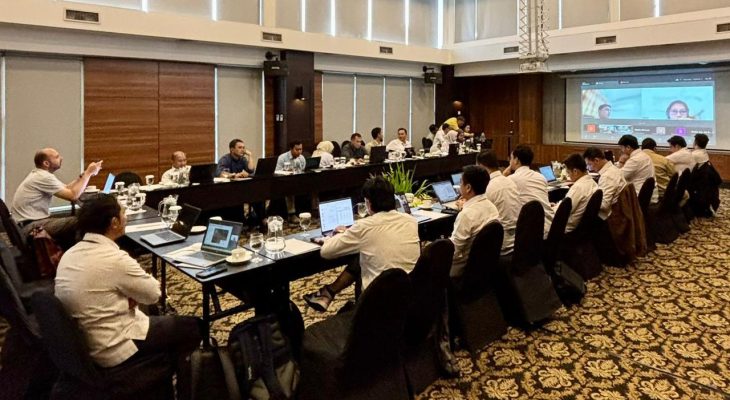 PLN UIP MPA Pastikan Langkah Strategis Menuju Pembangunan Energi Bersih Berkelanjutan