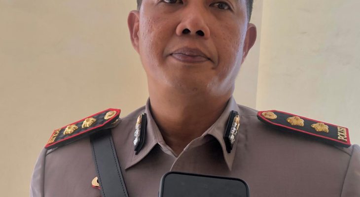 AKBP Bobby Kusuma Jabat Kapolres Halmahera Timur, Janji Selesaikan Tunggakan Kasus