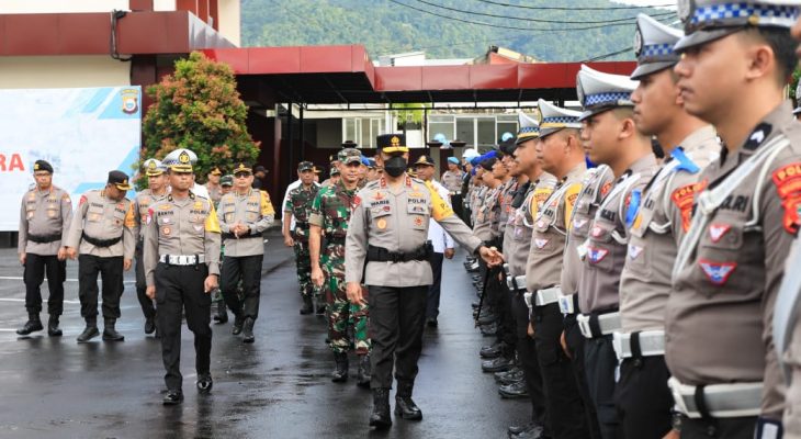 Operasi Patuh Kieraha di Maluku Utara Dimulai Hari Ini