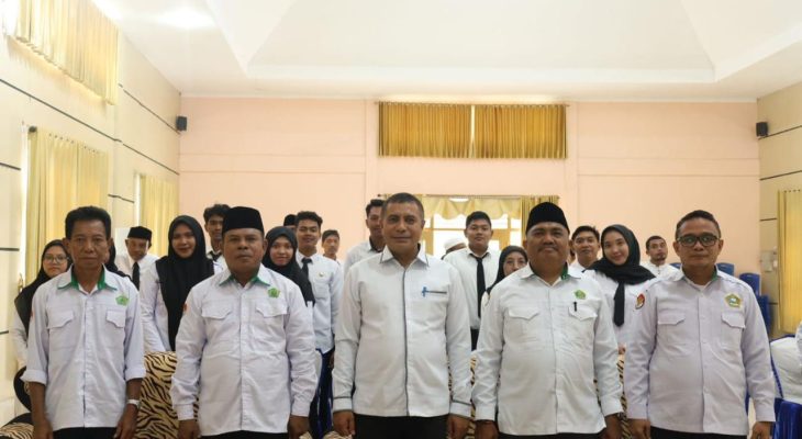 Kemenag Gelar Latsar dan Orientasi PPPK: Cetak ASN Profesional dan Bermartabat