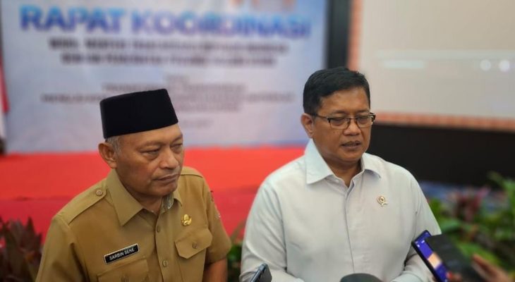 Kementerian Transmigrasi Kucur Dana Rp35 Miliar untuk 7 Daerah di Maluku Utara