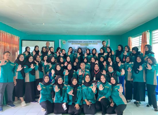 Gema Pelitaku: Inovasi Puskesmas Payahe Wujudkan Masyarakat Sehat dan Lingkungan Bersih