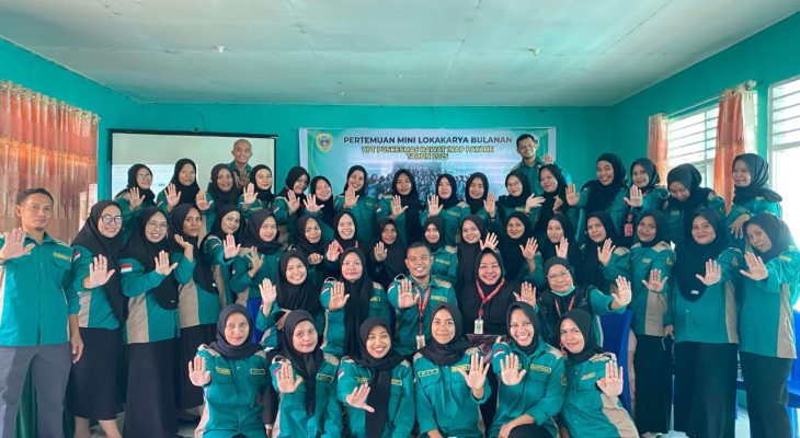 Gema Pelitaku: Inovasi Puskesmas Payahe Wujudkan Masyarakat Sehat dan Lingkungan Bersih