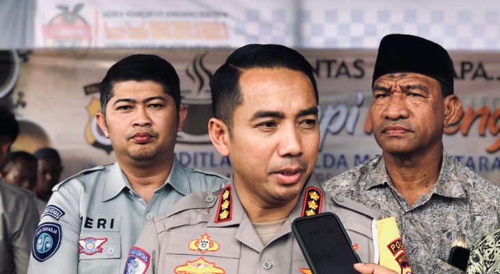 Parkiran Jadi Masalah Lalu Lintas di Kota Ternate