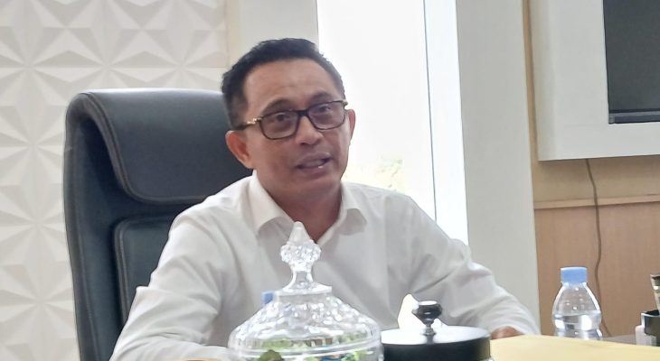 Dikbud Maluku Utara Akan Bangun Gedung Auditorium Baru di SMA 5 Kota Ternate, Anggaran Rp 2,1 Miliar