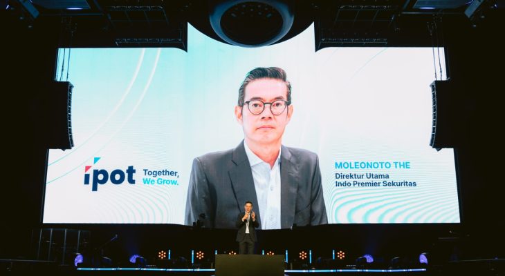IPOT Luncurkan Wealth Creation Platform Pertama di Indonesia untuk Segala Gaya Investasi
