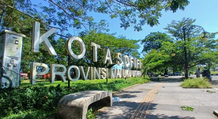 Wagub Maluku Utara: Program Pemprov Jadikan Sofifi Kota Metropolitan