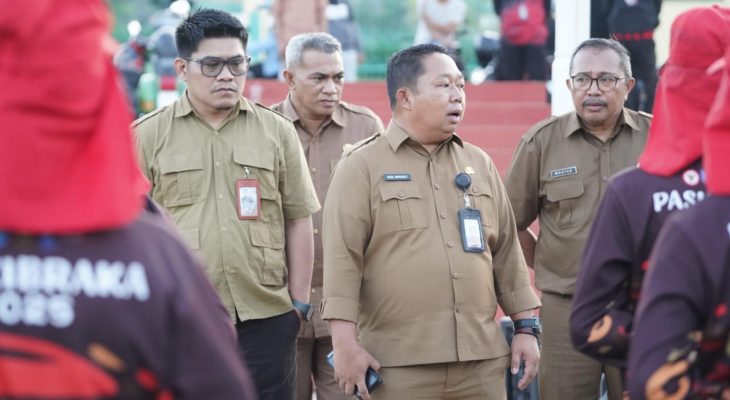Panitia HUT ke-80 Kemerdekaan RI di Kota Ternate Agendakan Sejumlah Lomba, termasuk Long Mars