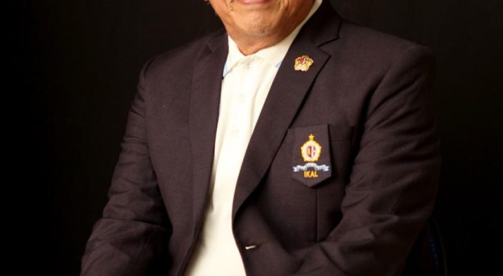 Johnny Hardjojo, Alumni Lemhannas Siap Jadi Ketua Umum PWI Pusat Periode 2025-2030 