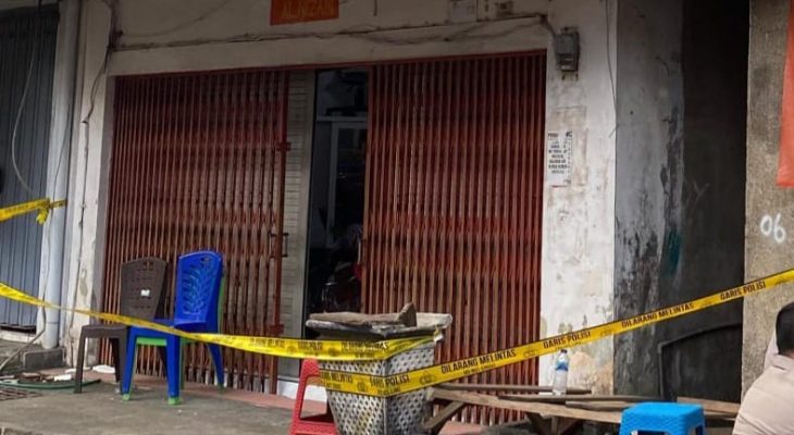 Sadis! Pencuri di Ternate Nekat Tikam Korban dan Bawa Kabur Uang Puluhan Juta