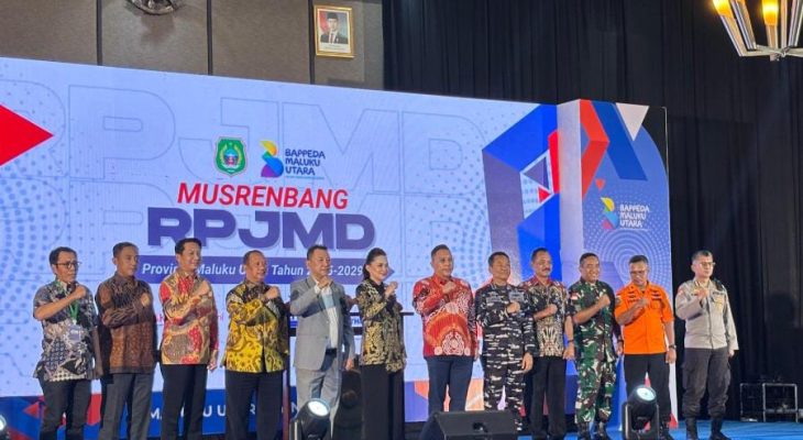 Program 10.000 Rumah Layak Huni dari Pempus, Gubernur Sherly Minta Semua Daerah Segera Lengkapi Data