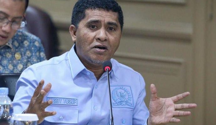 DPD RI Hasby Yusuf Minta Gubernur Maluku Utara Netral soal Wacana DOB Sofifi