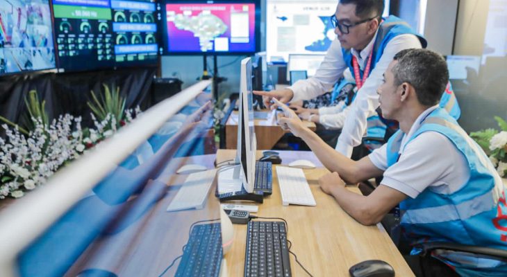 Tembus Fortune Global 500, PLN Terus Perkuat Daya Saing di Kancah Dunia