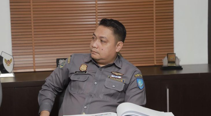 Dishub Ternate Yakin Sistem Digitalisasi Mampu Genjot Pendapatan Retribusi Tahun Ini