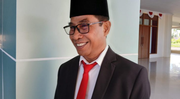 Pemprov Maluku Utara Bahas Penyediaan Air Bersih, Pasar dan GOR di Sofifi