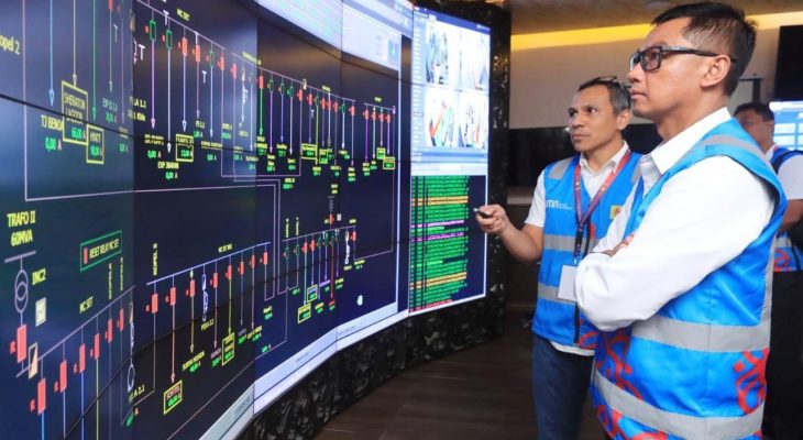 Peningkatan Pendapatan Dorong PLN Masuk Fortune Global 500