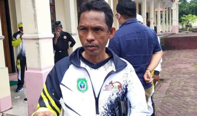 27 Pimpinan Cabor Desak Ketua KONI Malut Mundur, Djasman: Terkait Gerakan ini, Saya Santai Saja