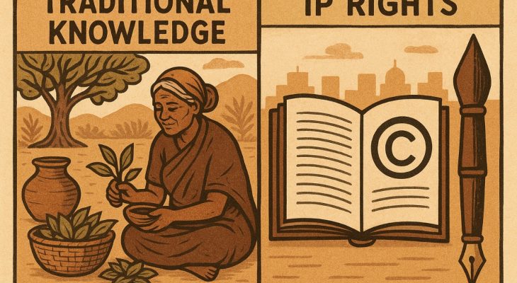 Pentingnya Perlindungan Pengetahuan Tradisional Indonesia Dalam HAKI