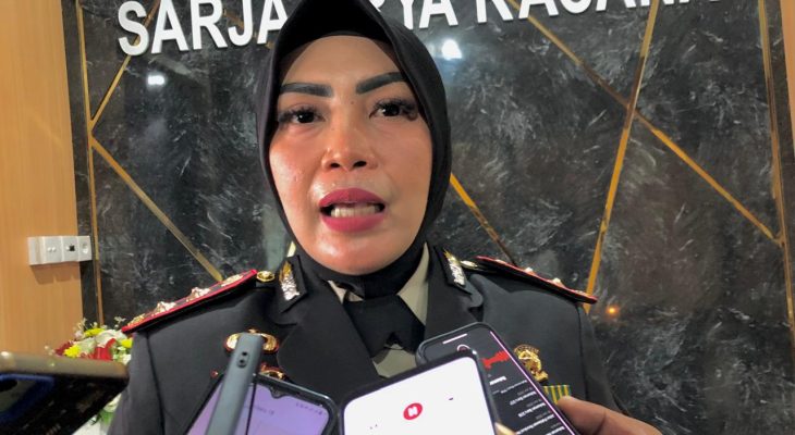 Kapolres Ternate Minta Kasat Reskrim Baru Percepat Penanganan Kasus