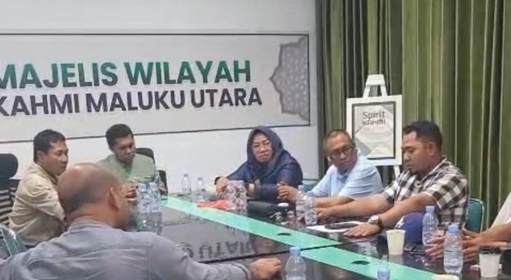 Agustus, Rakor Regional KAHMI Digelar di Kota Ternate