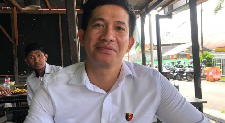 Satresnarkoba Polres Ternate Limpahkan Berkas Tahap I Tersangka MAE ke JPU