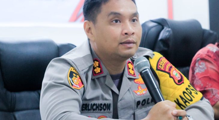 Di Halmahera Utara, Laka Lantas Meningkat dari Tahun Sebelumnya