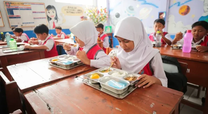 Pemprov Maluku Utara Tekankan MBG Harus Segera Dikonsumsi, Jangan Ditahan