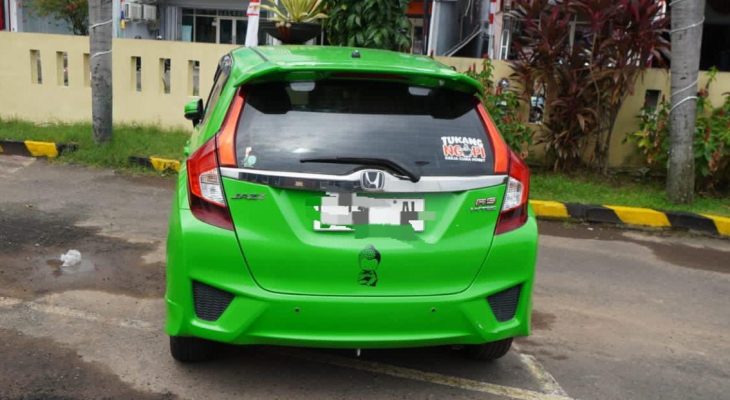 Pecahkan Kaca Mobil, Pencuri Bawa Lari Tas Ransel Milik Nasabah Bank BCA