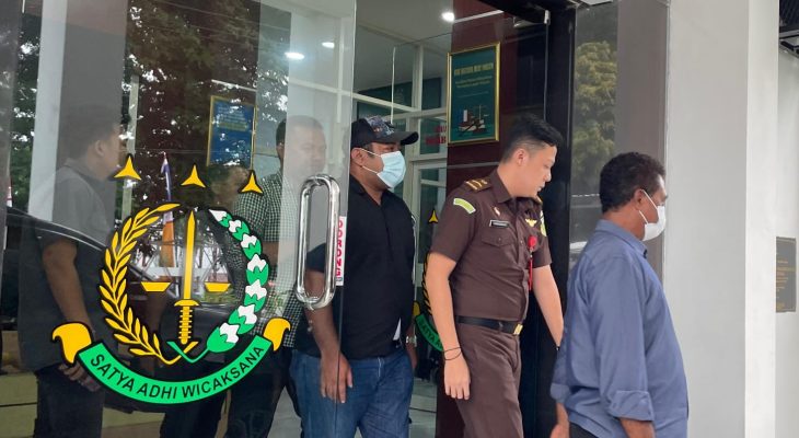 Dugaan Korupsi Retribusi Pasar, Mantan Kadis Koperasi dan UMKM Ditetapkan Tersangka oleh Kejari Ternate