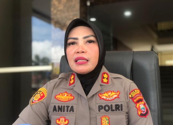 Respons Demonstrasi 1 September, Kapolres Ternate Minta Sampaikan Aspirasi Tanpa Anarkis
