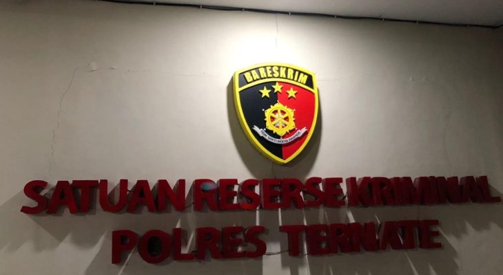 Kasus Penikaman Pemilik Toko Al Nizam, Polres Ternate Periksa 12 Saksi