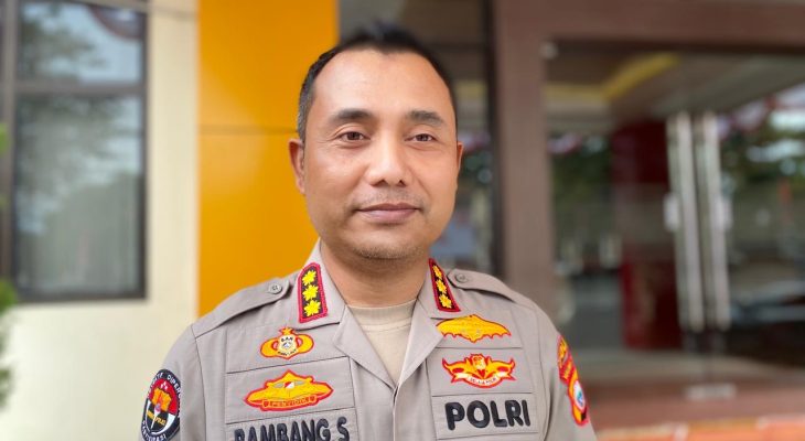 Polda Maluku Utara Mulai Lakukan Penyelidikan Dugaan Penyebaran Video Syur Oleh Bripda IF
