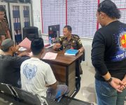 Berkas dan 3 Tersangka Pengeboman Ikan Masuk Kejaksaan