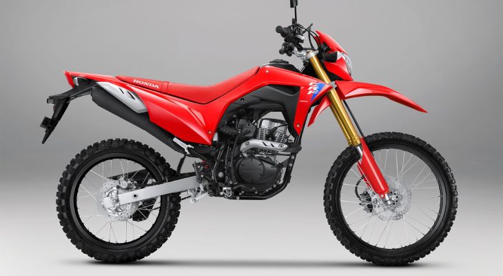 New CRF 150L Hadir di GIIAS 2025 dengan Penyegaran Terbaru