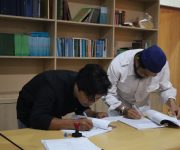 Empat Gedung KUA Mulai Dibangun, Kakanwil Kemenag Maluku Utara Tekankan Kualitas dan Ketepatan Waktu 