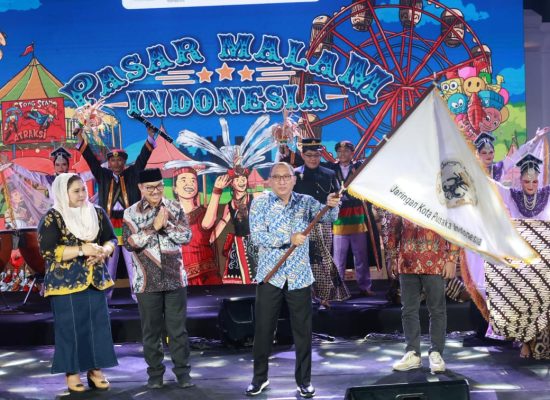 Resmi! Kota Ternate Jadi Tuan Rumah Penyelenggaraan JKPI 2026