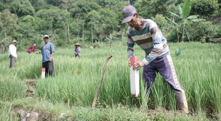 GEMAPATAS Akan Dicanangkan Serentak di 23 Kabupaten Kota, Kepala Biro Humas dan Protokol: Dipimpin Langsung oleh Menteri Nusron 