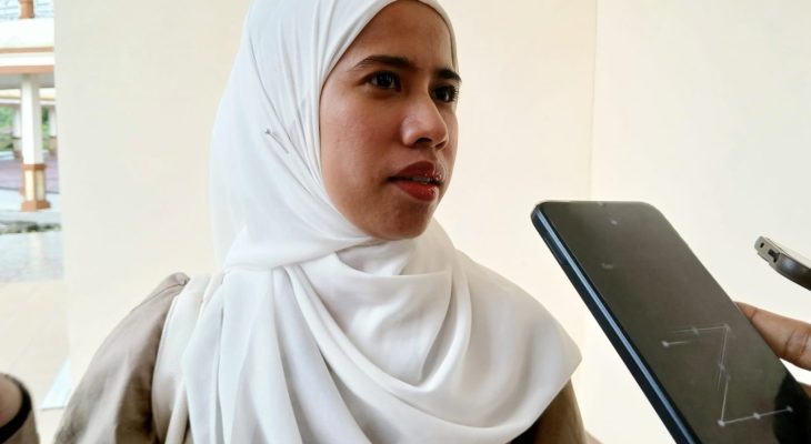 Komisi I DPRD Maluku Utara Sentil Keterlambatan Penyampaian Proses APBD Pemprov saat Rapat dengan Inspektorat