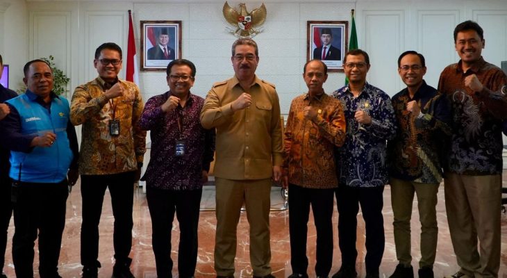 PLN UIP MPA Tegaskan Komitmennya dalam Mewujudkan Pembangunan Infrastruktur Ketenagalistrikan untuk Mendukung Keandalan Sistem Kelistrikan di Maluku