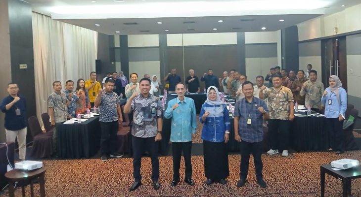 BPJS Ketenagakerjaan Ternate Apresiasi Pemprov Maluku Utara dalam Sinergi Pencapaian UCJ