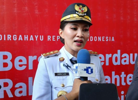 Pesan Humanis Gubernur Sherly di HUT Ke-80 RI: Marimoi Ngone Futuru