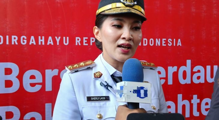 Pesan Humanis Gubernur Sherly di HUT Ke-80 RI: Marimoi Ngone Futuru