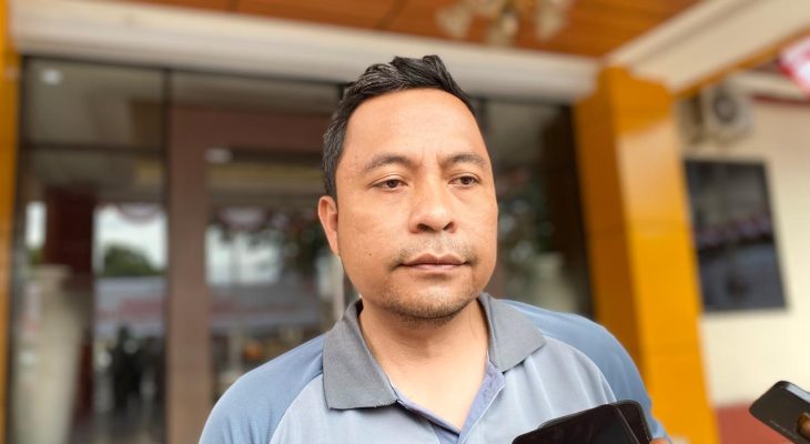 Polda Maluku Utara Minta Keterangan Ahli Kementerian Kehutanan soal Penjualan 90 Ton Ore Nikel oleh PT WKM