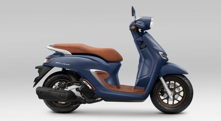 Siap Jadi Primadona, Skutik Premium Fashionable New Honda Stylo 160 Makin Mewah