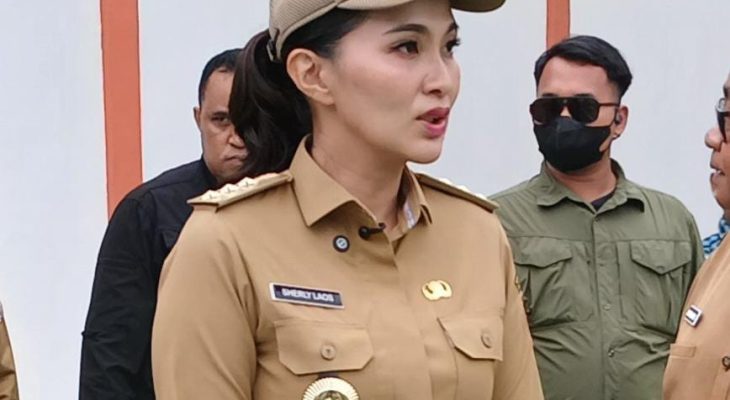 Gubernur Sherly Tanggapi Penggeledahan Disperindag oleh Kejati Maluku Utara