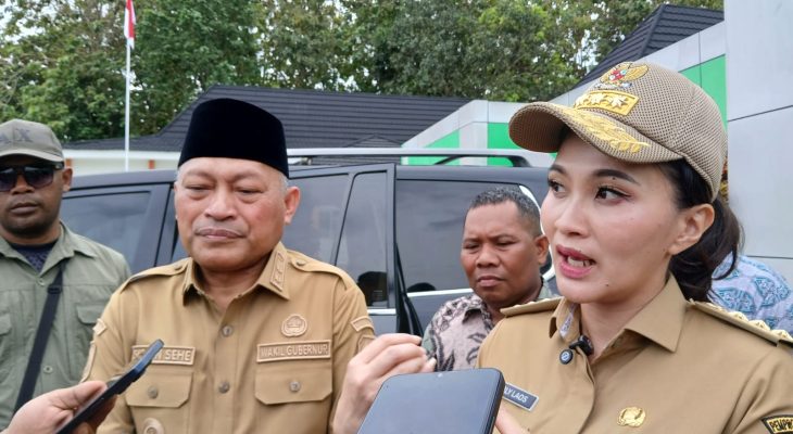 Gubernur Sherly Soroti Pelayanan PLN di Mandioli, Halmahera Selatan: Warga Terus Keluhkan Padam Bergilir