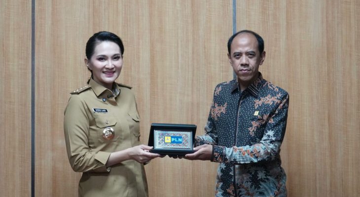 PLN UIP MPA Tegaskan Komitmen Percepat Pembangunan Infrastruktur Ketenagalistrikan, Dukung Komitmen Pemerataan Listrik Maluku Utara