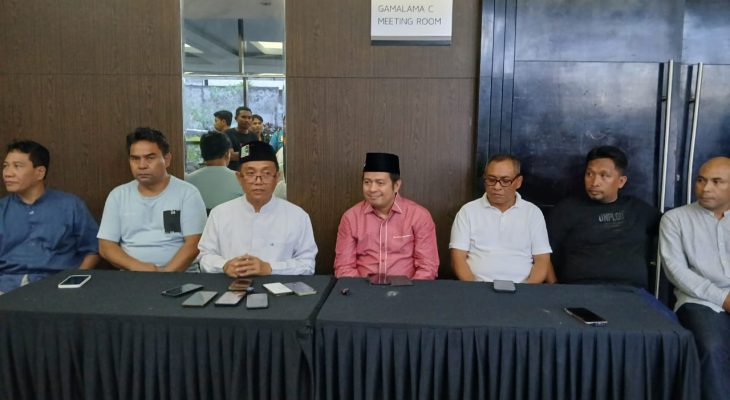 KAHMI Konsolidasi di Ternate, Kawal Percepatan Pembangunan Kawasan Timur Indonesia