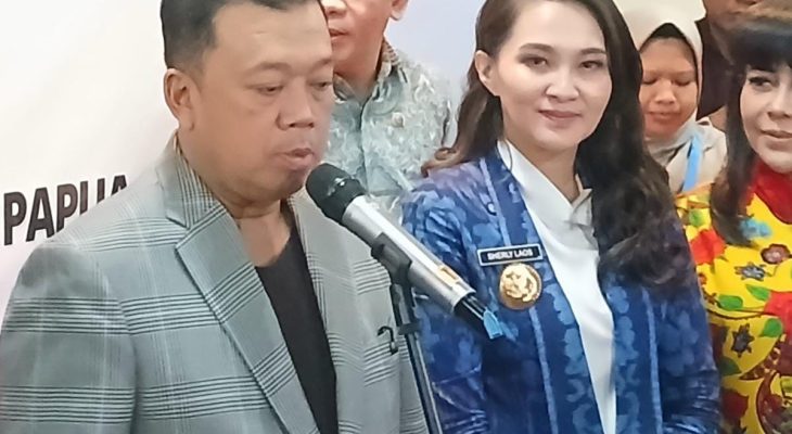Menteri ATR/BPN, Nusron Wahid Targetkan Sampai 2028, 90 Persen Tanah di Maluku Utara Tersertifikasi