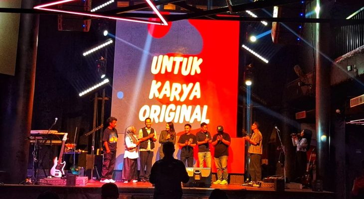 Gubernur Sherly Luncurkan Event Bintang Dari Timur Season III, Ruang Berkembang Musisi Maluku Utara ke Nasional